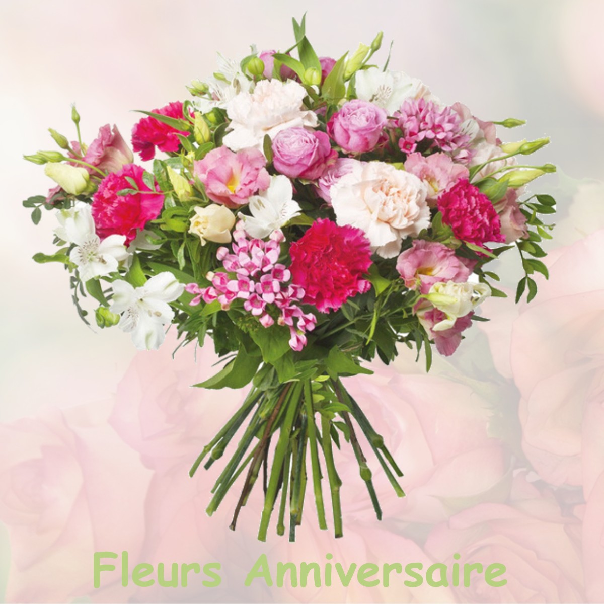 fleurs anniversaire SAINT-MARTIN-DE-MACON