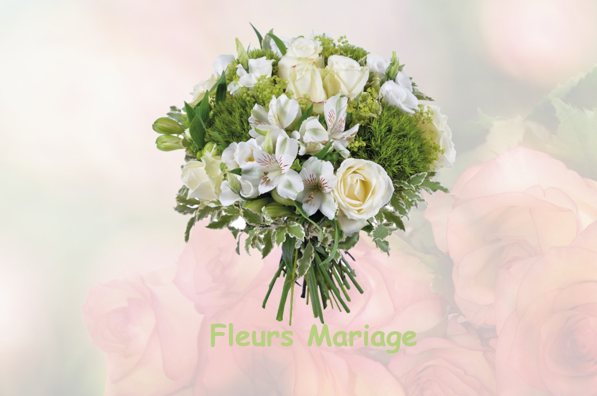 fleurs mariage SAINT-MARTIN-DE-MACON
